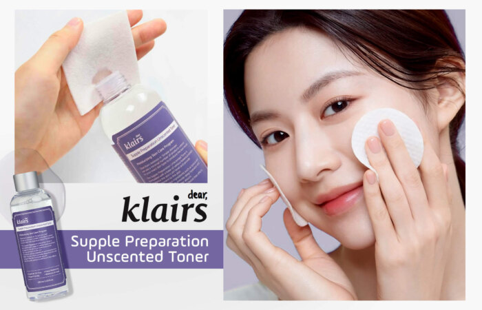 Đánh Giá Chi Tiết Toner Klairs Supple Preparation