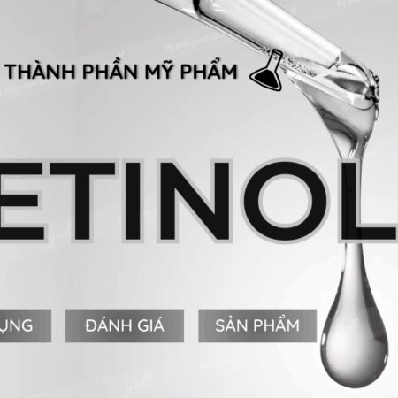 Giải Mã Retinol: Cách Dùng Hiệu Quả Cho Người Mới