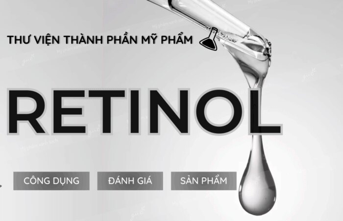 Giải Mã Retinol: Cách Dùng Hiệu Quả Cho Người Mới