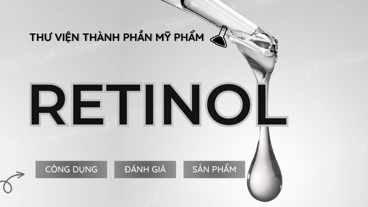 So Sánh Kem Chống Nắng Anessa Và La Roche-Posay Cho Da Dầu Giải Mã Retinol: Cách Dùng Hiệu Quả Cho Người Mới