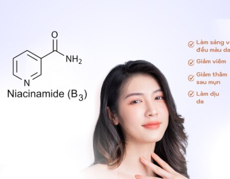 Niacinamide Là Gì? Khám Phá Lợi Ích Vàng Trong Skincare