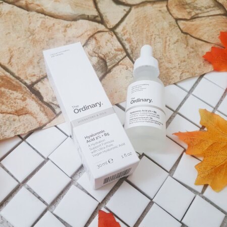 Review Serum B5 The Ordinary: Thành Phần, Công Dụng Hấp Dẫn