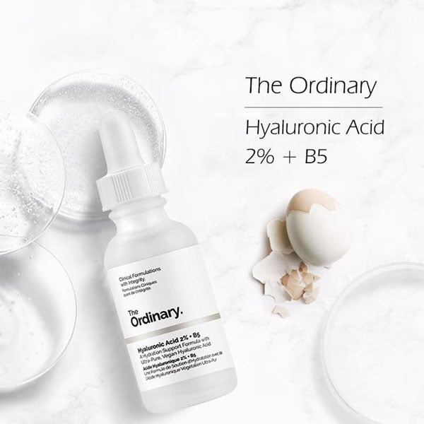 Review Serum B5 The Ordinary: Thành Phần, Công Dụng Hấp Dẫn