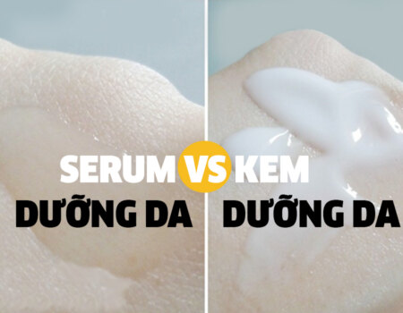 Vitamin C Serum Hay Kem Dưỡng? So Sánh Chi Tiết