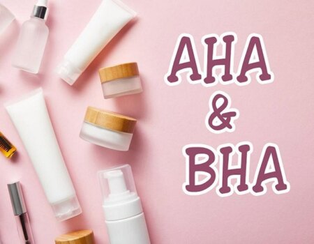 AHA và BHA: Cách Sử Dụng Tẩy Tế Bào Chết Hóa Học Hiệu Quả