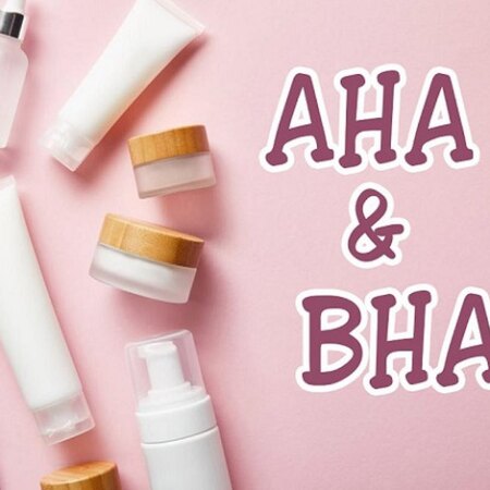 AHA và BHA: Cách Sử Dụng Tẩy Tế Bào Chết Hóa Học Hiệu Quả