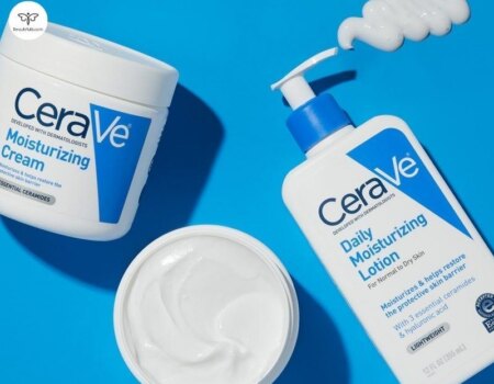 Review CeraVe Moisturizing Cream: Đánh Giá Chi Tiết