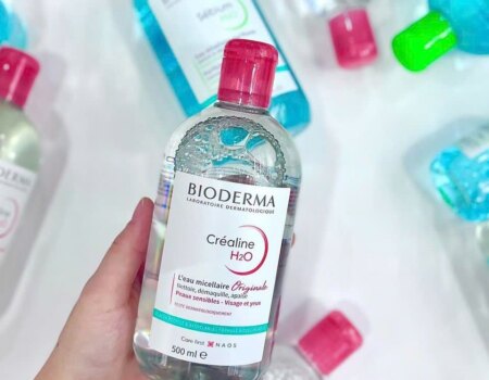 Đánh Giá Nước Tẩy Trang Bioderma Sensibio H2O Cho Da Nhạy Cảm